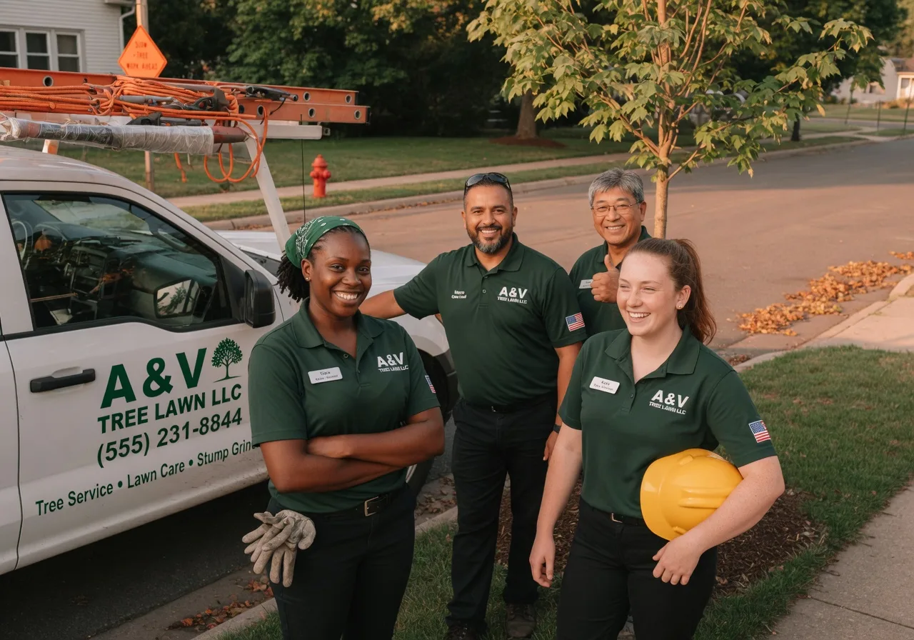 Tree Service company in Mount Arlington, NJ