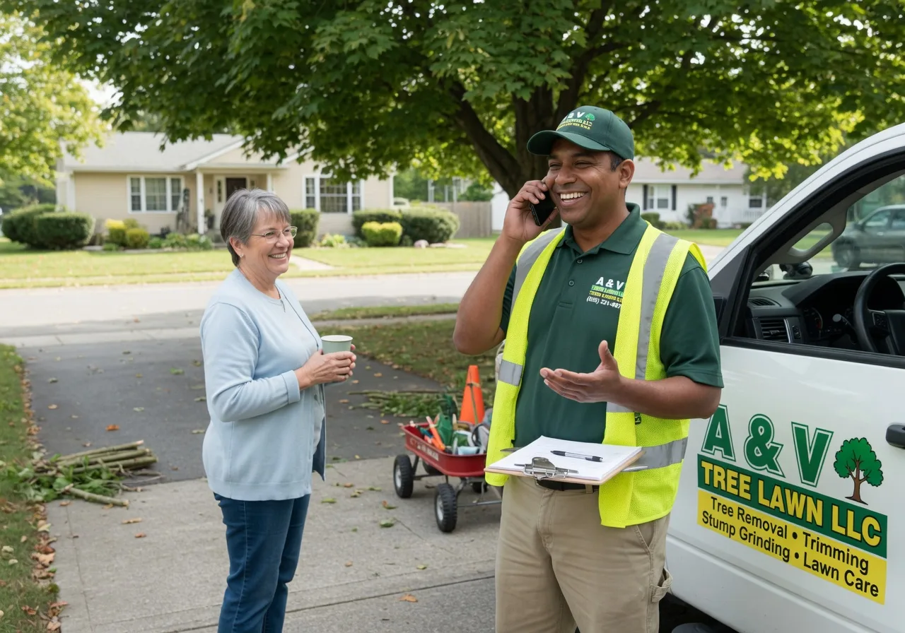 Tree Service Mount Arlington, NJ FAQs